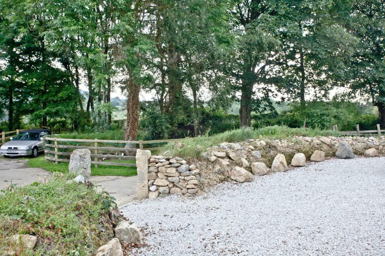 Vila The Barn In Lanhydrock, Bodmin Exteriér fotografie